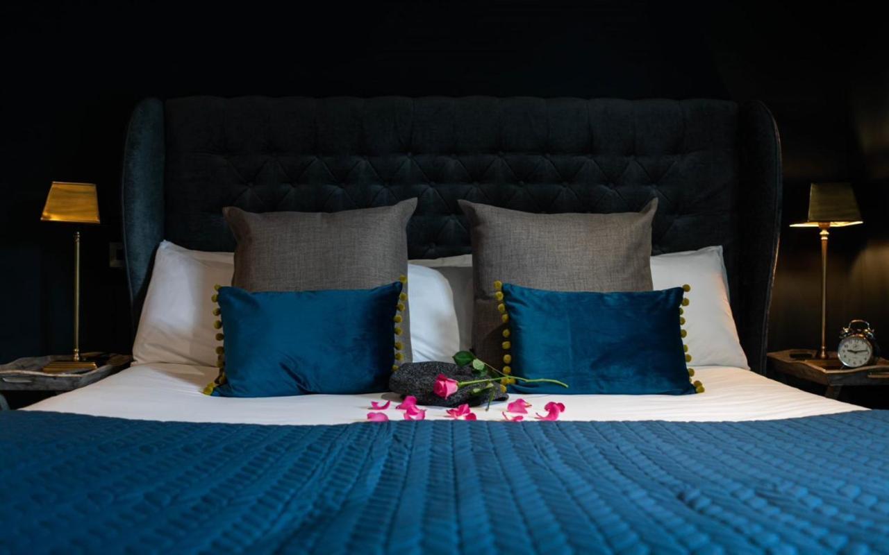 Hotel The Vicarage Holmes Chapel Zimmer foto